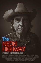 The Neon Highway Poster